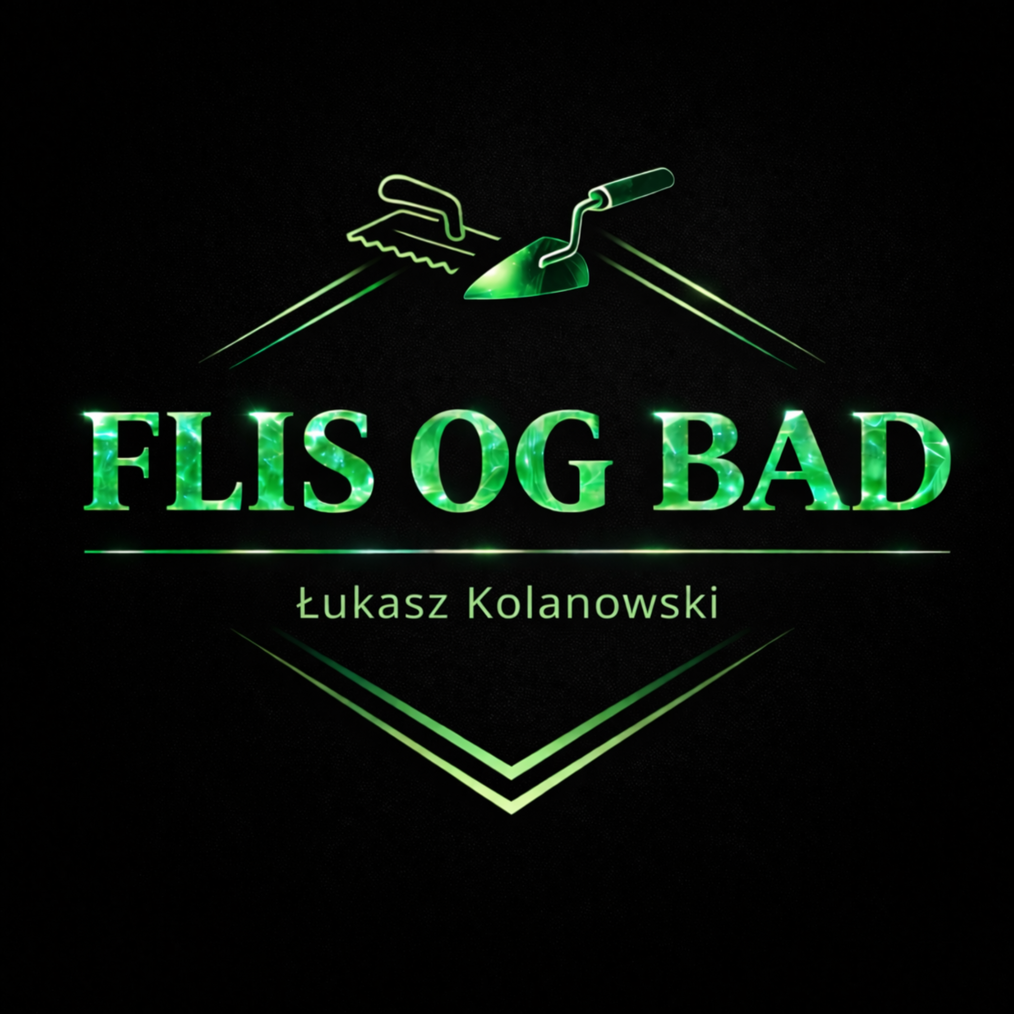 FLIS OG BAD logo